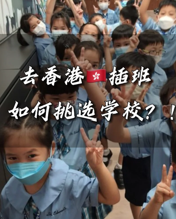 香港中小學插班時間匯總，這些節(jié)點很重要！