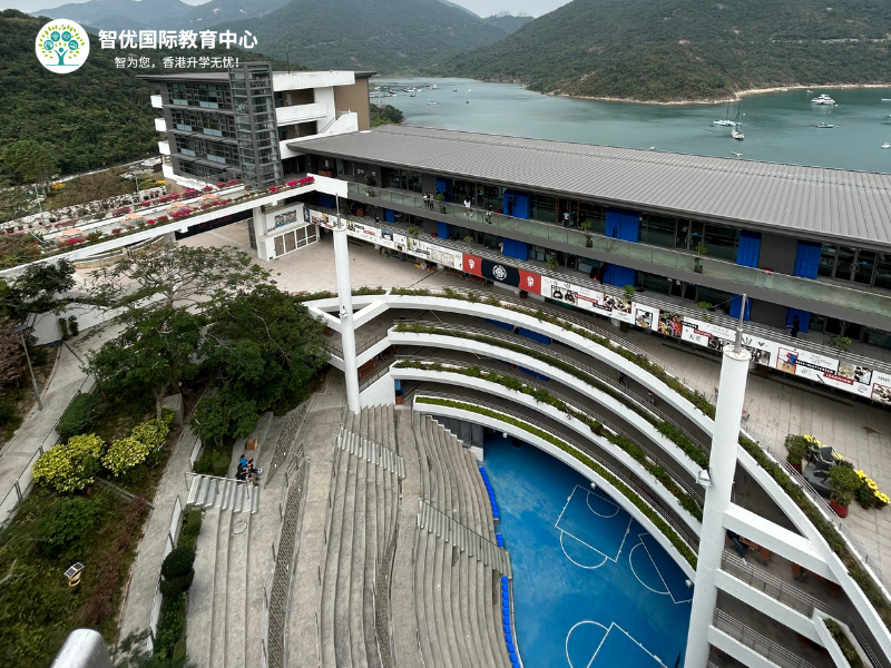 香港國(guó)際學(xué)校HKIS，真的長(zhǎng)在我的審美上了！