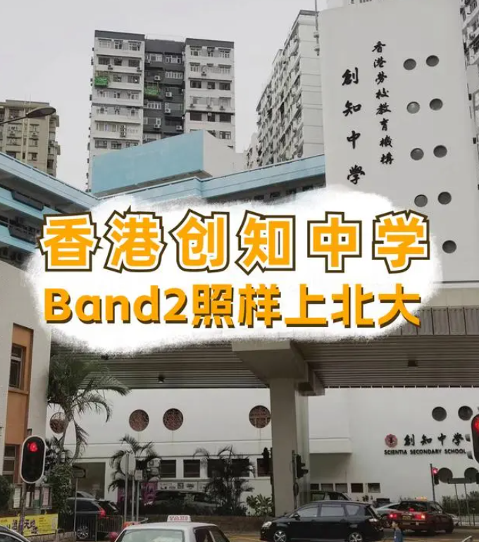 香港創(chuàng)知中學怎么樣？是band幾？